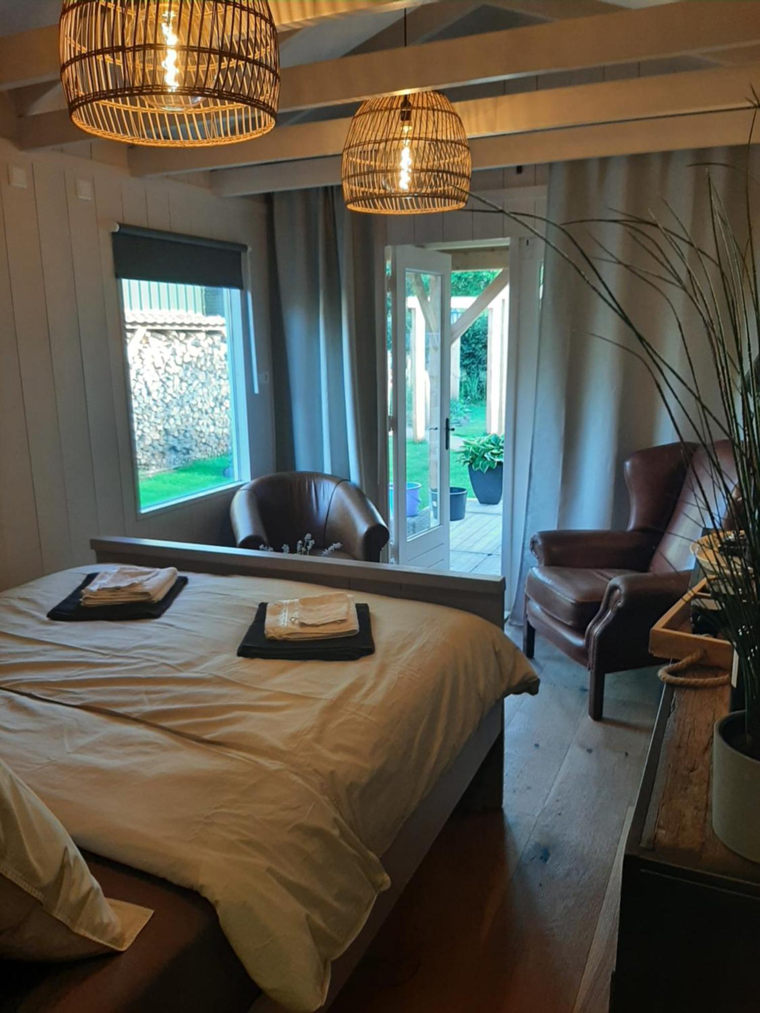 Bed En Breakfast Gees Εξωτερικό φωτογραφία