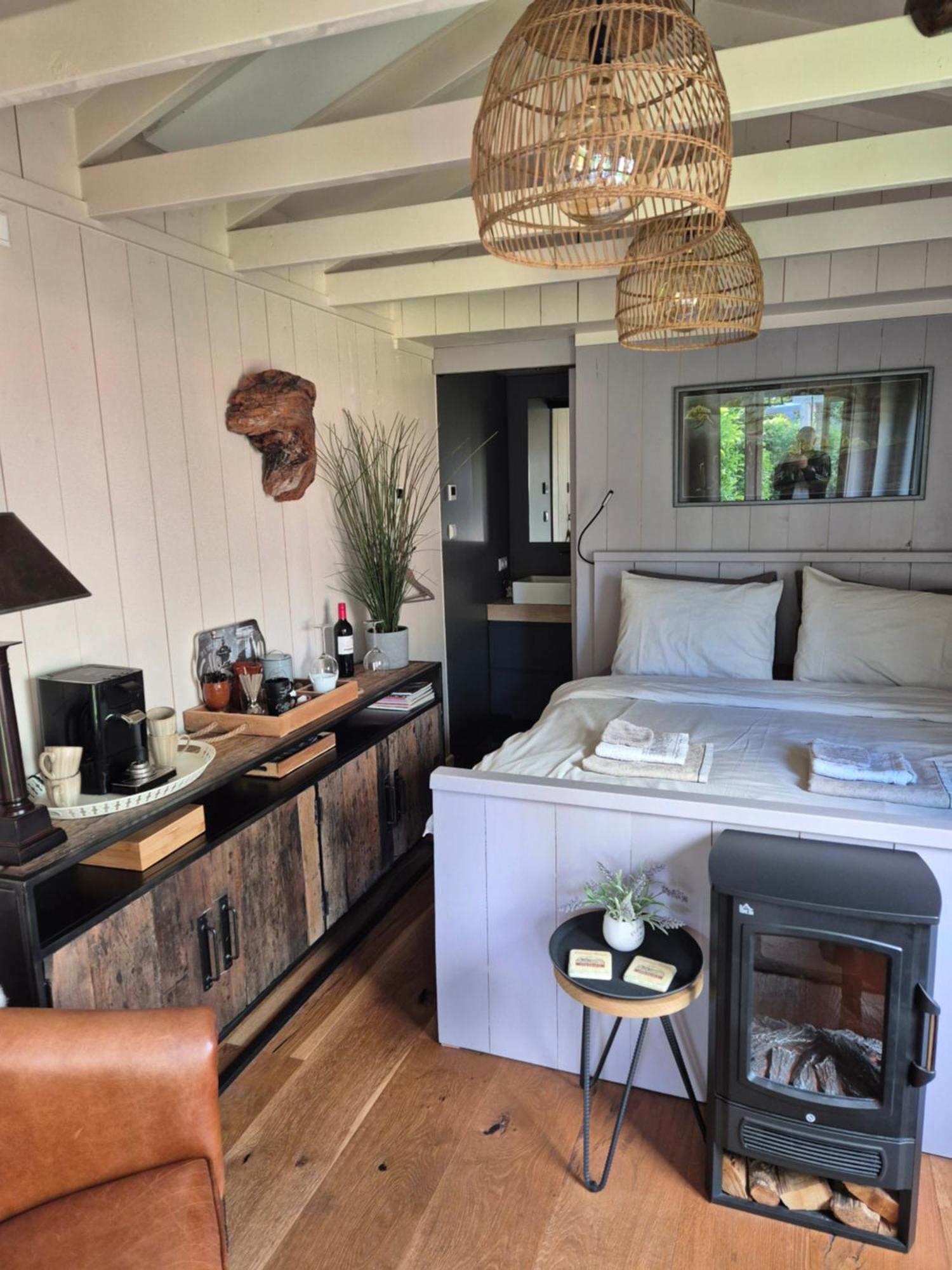 Bed En Breakfast Gees Εξωτερικό φωτογραφία