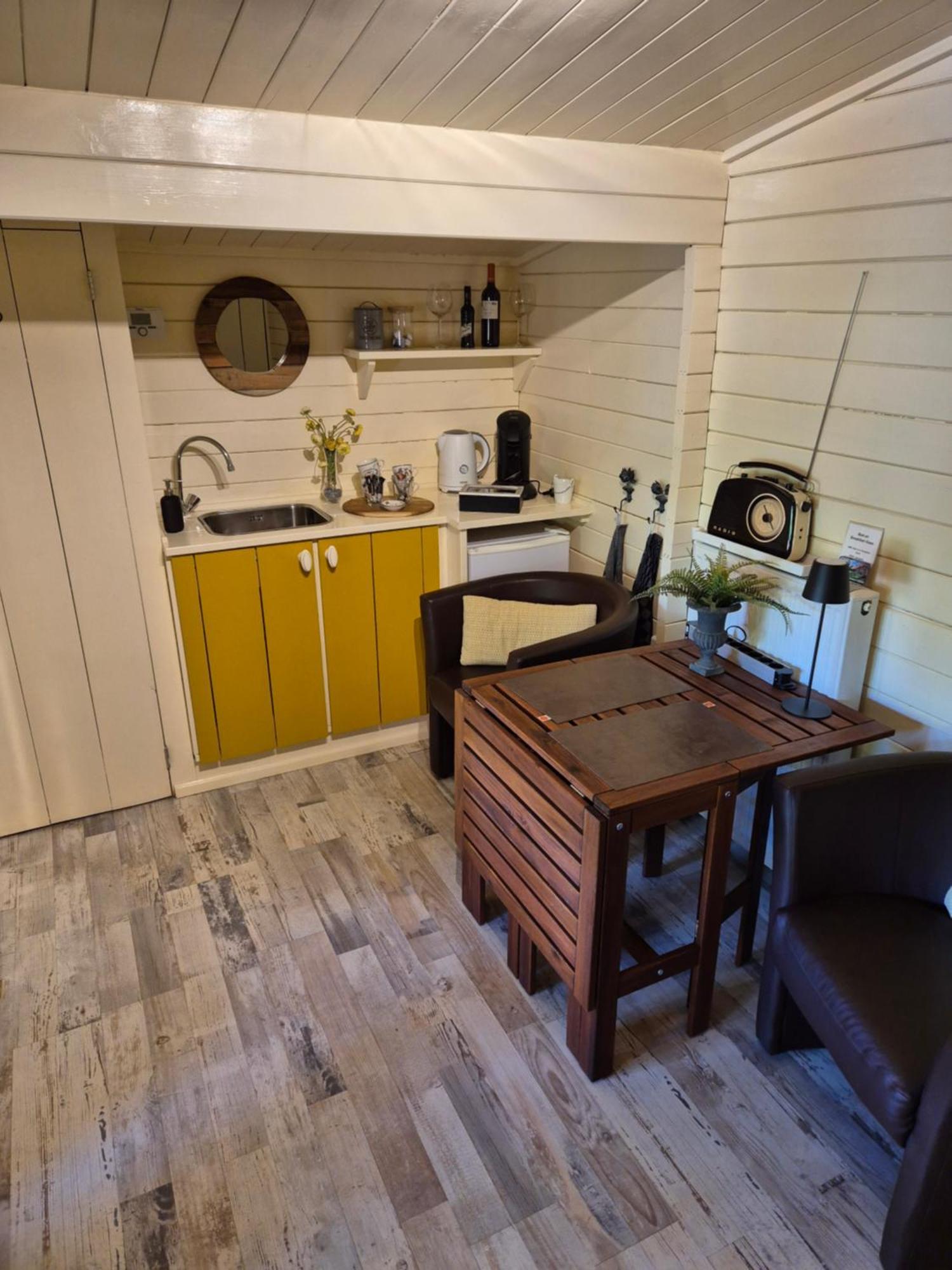 Bed En Breakfast Gees Εξωτερικό φωτογραφία