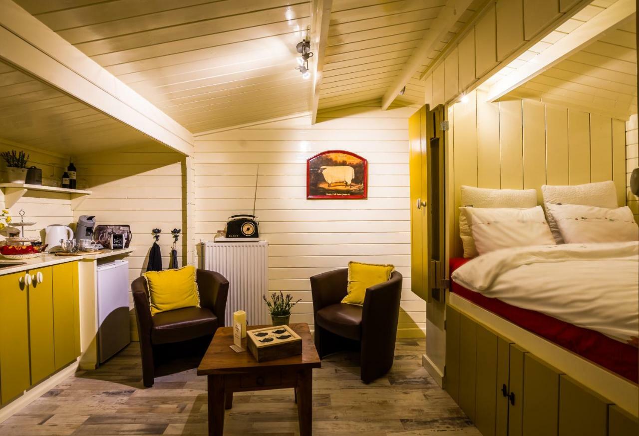 Bed En Breakfast Gees Εξωτερικό φωτογραφία