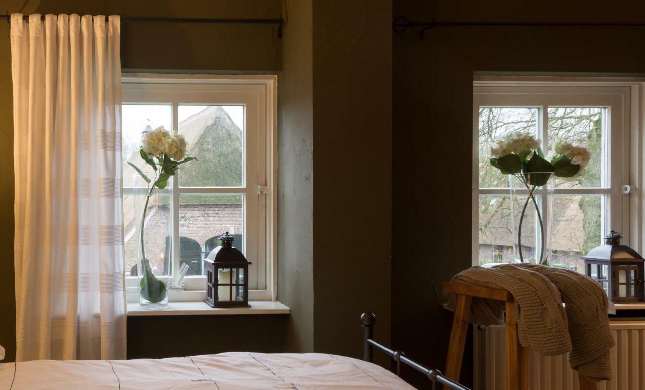 Bed En Breakfast Gees Εξωτερικό φωτογραφία